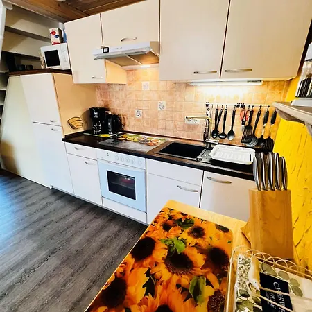 Apartmán Sonnenblume - Sonne 2 Rechts *