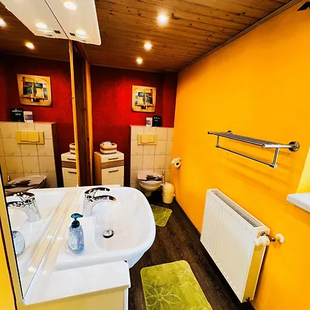 Apartmán Sonnenblume - Sonne 2 Rechts Zingst